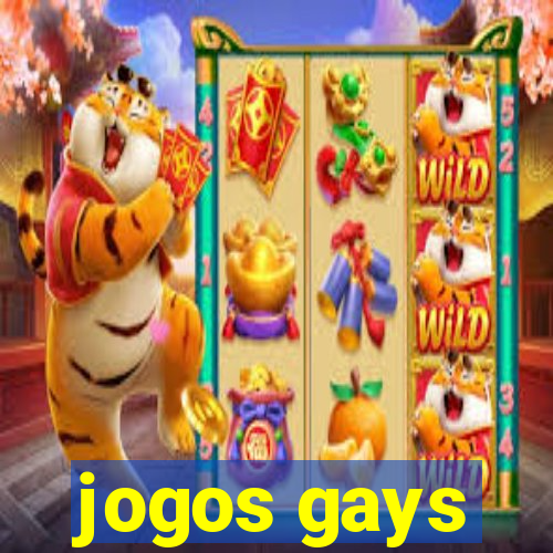 jogos gays